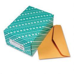Quality Park Document Envelopes, Kraft, 10 x 15, 100/Box