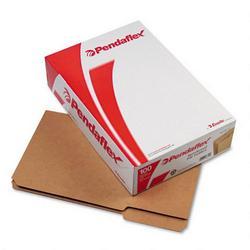 Esselte Pendaflex Corp. Double Ply Top Heavyweight Kraft File Folders, Legal, 1/3 Cut, 100/Box