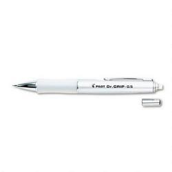 Pilot Corp. Of America Dr. Grip™ Ltd. Mechanical Pencil, Refillable, .5mm, Platinum Barrel