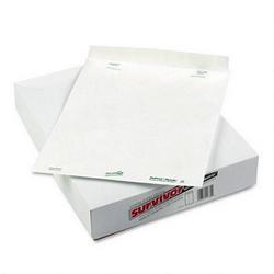 Quality Park DuPont™ Tyvek® Catalog/Open End Envelopes, 100/Box, 11 1/2 x 14 1/2, White