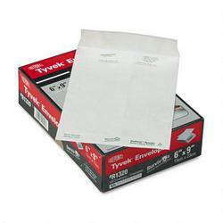 Quality Park DuPont™ Tyvek® Catalog/Open End Envelopes, 100/Box, 6 x 9, White