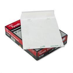 Quality Park DuPont™ Tyvek® Catalog/Open End Envelopes, 100/Box, 9 x 12, White