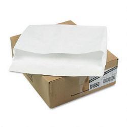 Quality Park DuPont™ Tyvek® Exp. Envelopes, Open Side, 100/Ctn, 12 x 16 x 2, White