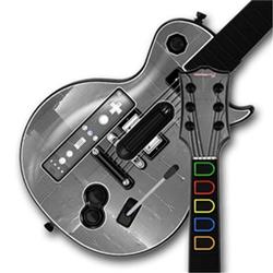 WraptorSkinz Duct Tape Skin by TM fits Nintendo Wii Guitar Hero III (3) Les Paul Controller (GUITAR