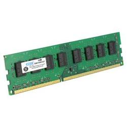 Edge EDGE Tech 1GB DDR3 SDRAM Memory Module - 1GB (1 x 1GB) - 1333MHz DDR3-1333/PC3-10600 - Non-ECC - DDR3 SDRAM - 240-pin DIMM