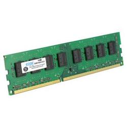 Edge EDGE Tech 2GB DDR3 SDRAM Memory Module - 2GB (1 x 2GB) - 1333MHz DDR3-1333/PC3-10600 - Non-ECC - DDR3 SDRAM - 240-pin DIMM