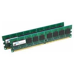 Edge EDGE Tech 4GB DDR2 SDRAM Memory Module - 4GB (2 x 2GB) - 667MHz DDR2-667/PC2-5300 - ECC - DDR2 SDRAM - 240-pin DIMM (461840-B21-PE)