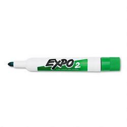 Faber Castell/Sanford Ink Company EXPO® Low Odor Dry Erase Marker, Bullet Tip, Green