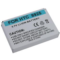 Eforcity Li-Ion Extended Battery for HTC 8925 / TyTN II / Tilt