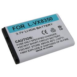 Eforcity Li-Ion Standard Battery for LG VX8350