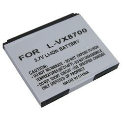 Eforcity Li-Ion Standard Battery for LG VX8700
