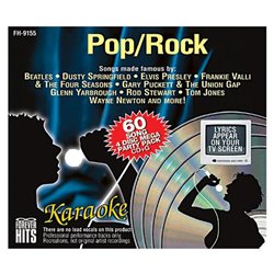 Emerson 9155 Famous Hits (pop Rock)