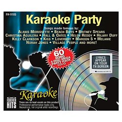 Emerson 9185 Famous Hits (karaoke Party)
