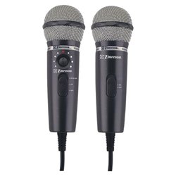 Emerson MM207 Karaoke Microphone