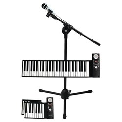 Emerson Rs831 Roll Out Keyboard Karaoke System