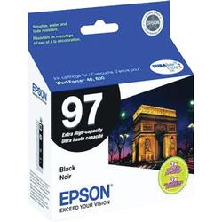 EPSON - ACCESSORIES Epson Black Ink Cartridge For Epson WorkForce 600 and 40 Printers - Black