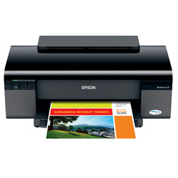 EPSON - INK JETS Epson WorkForce 30 Inkjet Color Printer