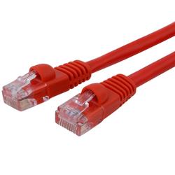 Eforcity Ethernet Cable , CAT5e - 50 FT Red by Eforcity
