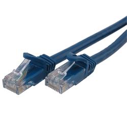 Eforcity Ethernet Cable CAT6 - 15 ft Blue by Eforcity