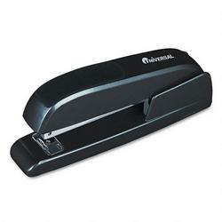 Universal Office Products Executive Full Strip Stapler, Black