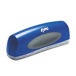 Sanford Expo Eraserxl with Replaceable Pad, 10, Blue