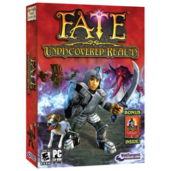 ENCORE SOFTWARE INC FATE: UNDISCOVERED REALMS CROM