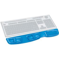 Fellowes Keyboard Palm Support - 0.62 x 18.25 x 3.38 - Blue