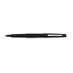 Papermate/Sanford Ink Company Flair® Felt Tip Pen, 1.1mm Point, Black Ink