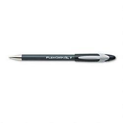 Papermate/Sanford Ink Company FlexGrip Elite™ Ballpoint Pen with AgION™ Protection, Fine Point, Black Ink