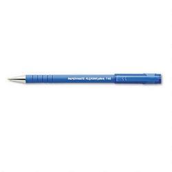 Papermate/Sanford Ink Company FlexGrip Ultra™ Ball Pen, Fine Point, Blue Ink