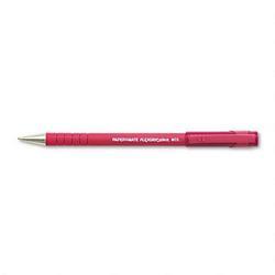 Papermate/Sanford Ink Company FlexGrip Ultra™ Ball Pen, Medium Point, Red Ink