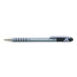 Papermate/Sanford Ink Company FlexGrip Ultra™ Retractable Ball Pen, .8mm, Black Ink