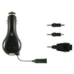 Fonegear 05003 Nokia(r) Fastback Car Charger
