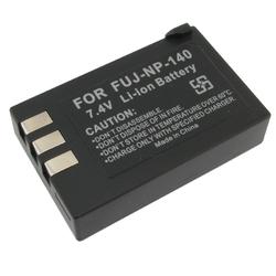 Eforcity Fuji NP-140 Compatible Li-Ion Battery for S100fs