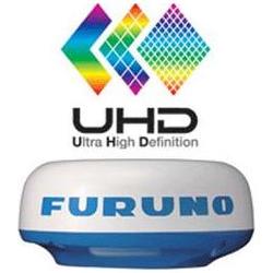 Furuno Navnet 3D Ultra High Definition 19 2Kw Radar Dome