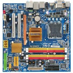 GIGA-BYTE GA-EG43M-S2H Desktop Board - Intel G43 - Enhanced SpeedStep Technology - Socket T - 1333MHz, 1066MHz, 800MHz FSB - 8GB - DDR2 SDRAM - DDR2-800/PC2-640