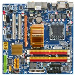GIGA-BYTE GA-EG45M-DS2H Desktop Board - Intel G45 - Enhanced SpeedStep Technology - Socket T - 1333MHz, 1066MHz, 800MHz FSB - 16GB - DDR2 SDRAM - DDR2-800/PC2-6