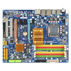 GIGA-BYTE GA-EP45C-DS3R Desktop Board - Intel P45 Express - Enhanced SpeedStep Technology - Socket T - 1600MHz, 1333MHz, 1066MHz, 800MHz FSB - 16GB - DDR3 SDRAM