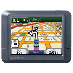 Garmin 265T - 3.5 GPS w/Bluetooth, Text To Speech, Where Am I, Connect Photos