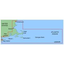 GARMIN USA INC Garmin BlueChart: Cape Cod Digital Map - North America - United States Of America