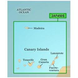 Garmin Charts Garmin Bluechart G2 2Af450S Madeira And Canary Islands