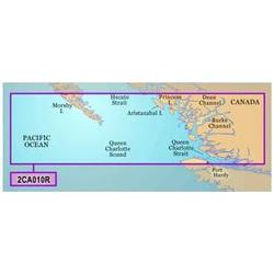 Garmin Charts Garmin Bluechart G2 2Ca010R Hecate Strait South