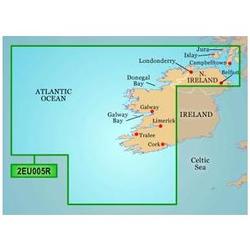 Garmin Charts Garmin Bluechart G2 2Eu005R Ireland West Coast