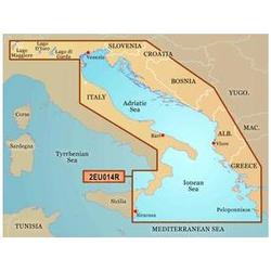 Garmin Charts Garmin Bluechart G2 2Eu014R Italy Adriatic Sea