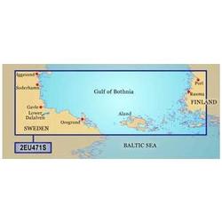 Garmin Charts Garmin Bluechart G2 2Eu471S Gulf Of Bothnia South