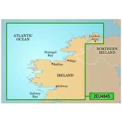 Garmin Charts Garmin Bluechart G2 2Eu484S Ireland North West