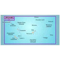 Garmin Charts Garmin Bluechart G2 2Pc018R New Caledonia To Fiji
