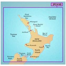 Garmin Charts Garmin Bluechart G2 2Pc416S New Zealand North