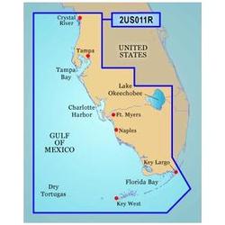 Garmin Charts Garmin Bluechart G2 2Us011R Southwest Florida