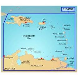 Garmin Charts Garmin Bluechart G2 2Us030R Southeast Caribbean